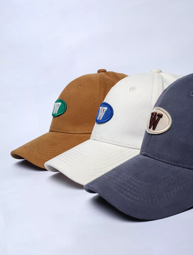 Casquette Imprimé W